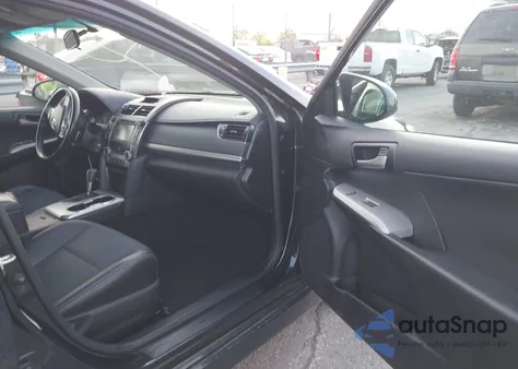 2014 Toyota Camry Se from USA, damaged, VIN 4T1BF1FK1EU820394